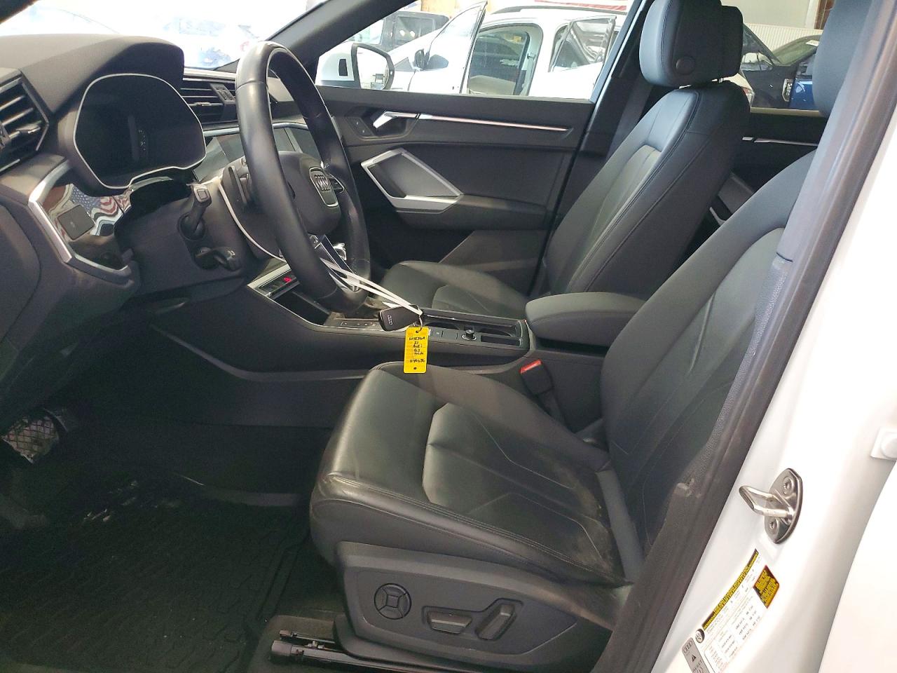 2021 AUDI Q3 S Line quattro Premium