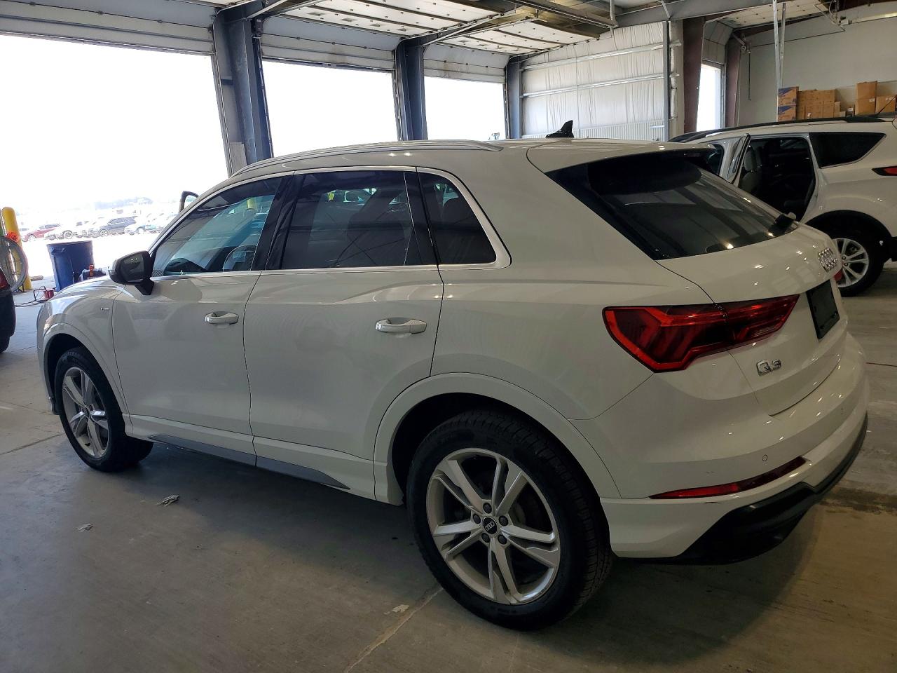 2021 AUDI Q3 S Line quattro Premium