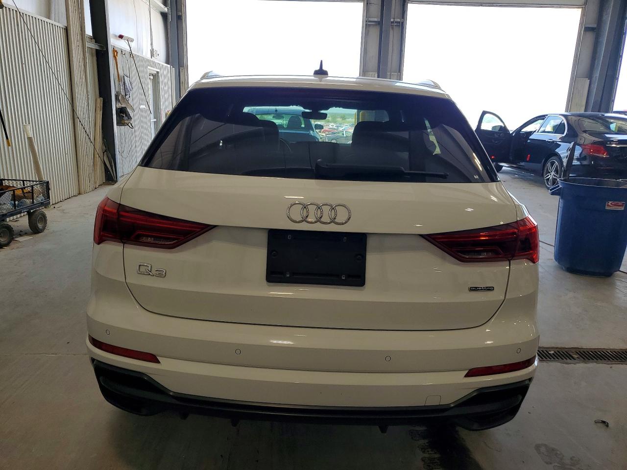 2021 AUDI Q3 S Line quattro Premium