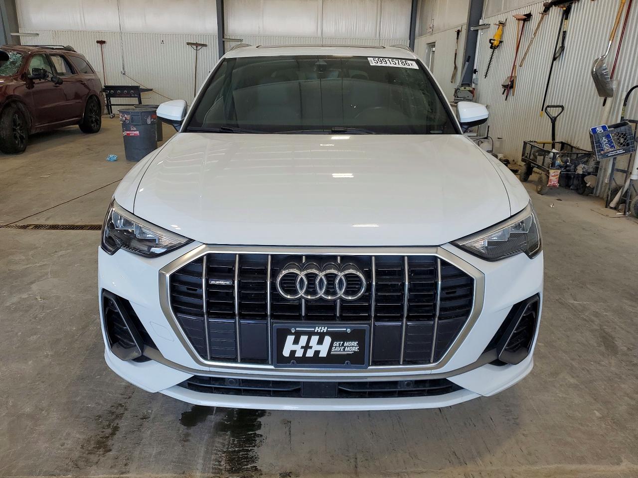2021 AUDI Q3 S Line quattro Premium