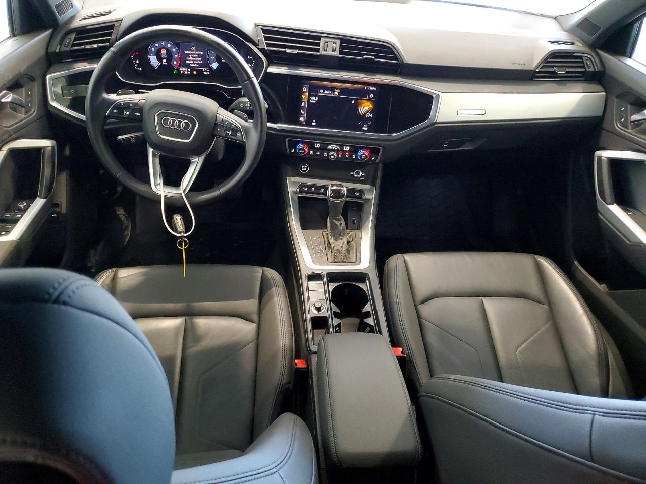 2021 AUDI Q3 S Line quattro Premium