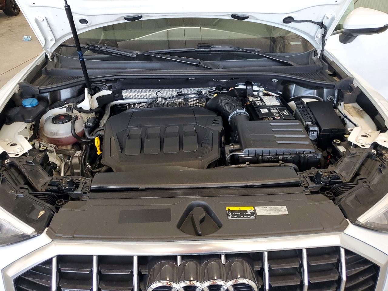 2021 AUDI Q3 S Line quattro Premium