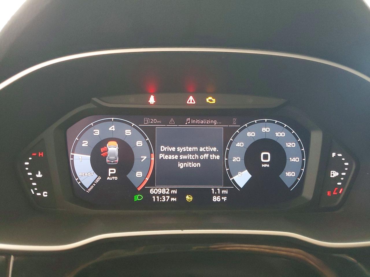 2021 AUDI Q3 S Line quattro Premium