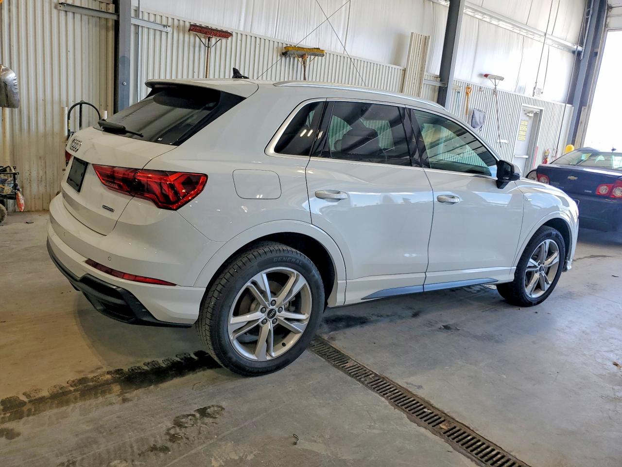 2021 AUDI Q3 S Line quattro Premium
