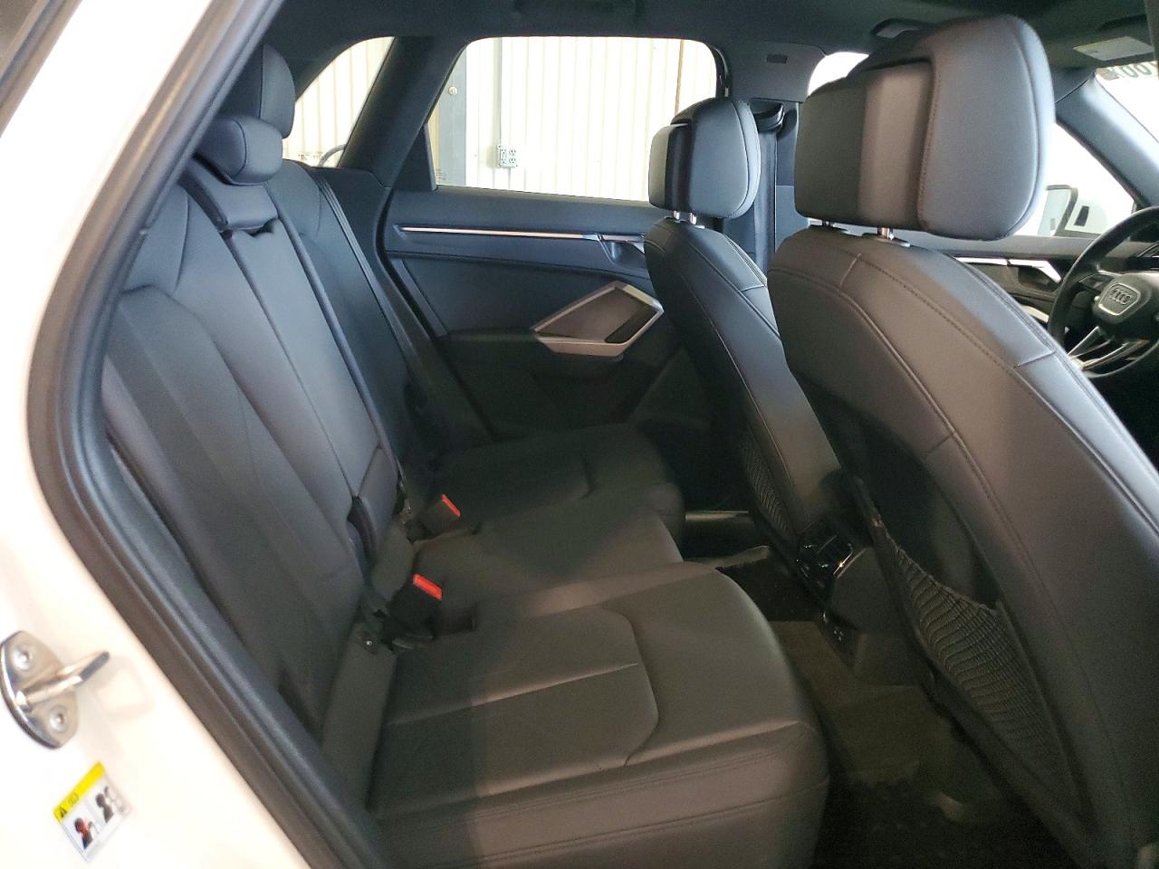 2021 AUDI Q3 S Line quattro Premium