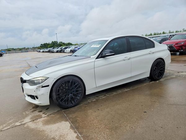 2015 BMW 328