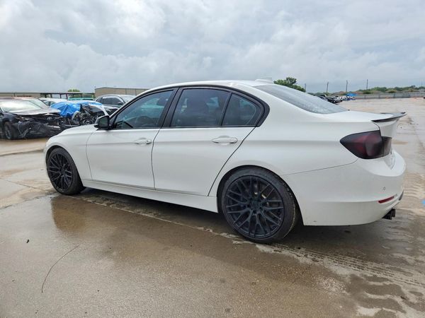 2015 BMW 328