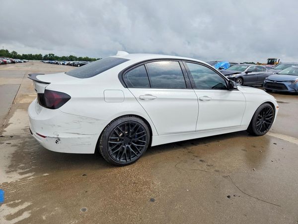 2015 BMW 328