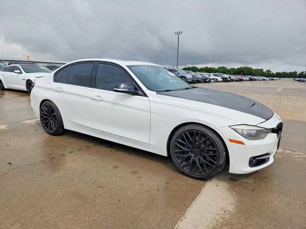 2015 BMW 328
