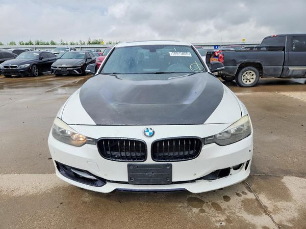 2015 BMW 328