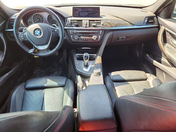 2015 BMW 328