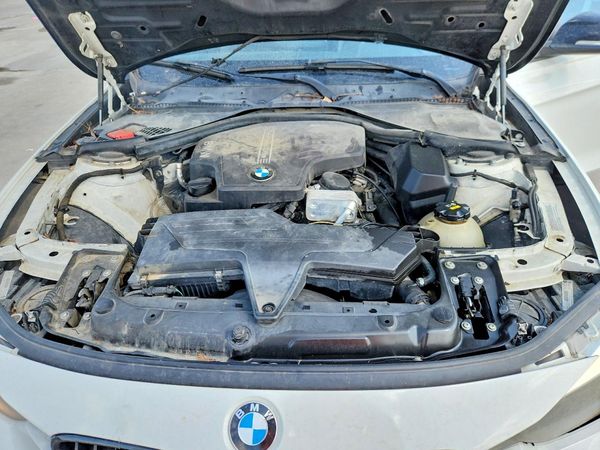 2015 BMW 328