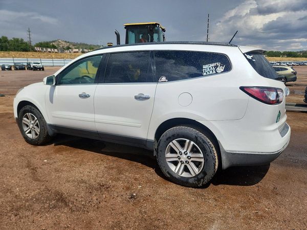 2017 CHEVROLET TRAVERSE 1LT