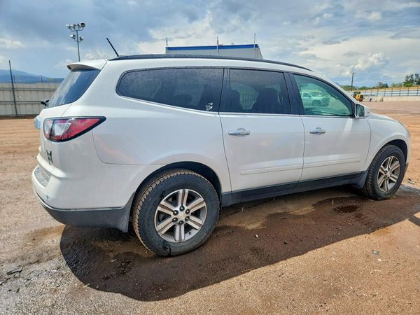 2017 CHEVROLET TRAVERSE 1LT