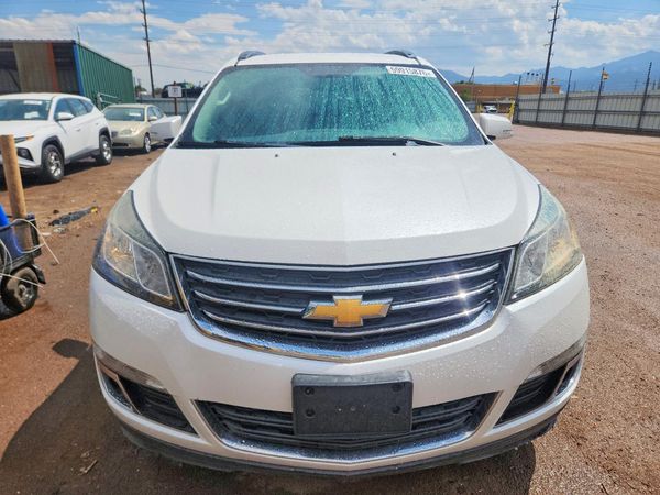 2017 CHEVROLET TRAVERSE 1LT