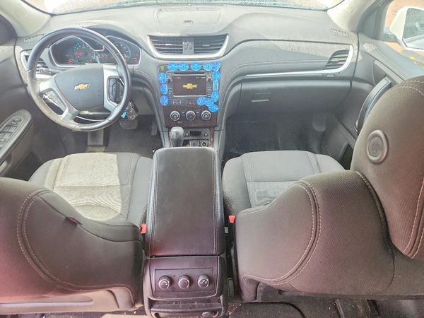 2017 CHEVROLET TRAVERSE 1LT