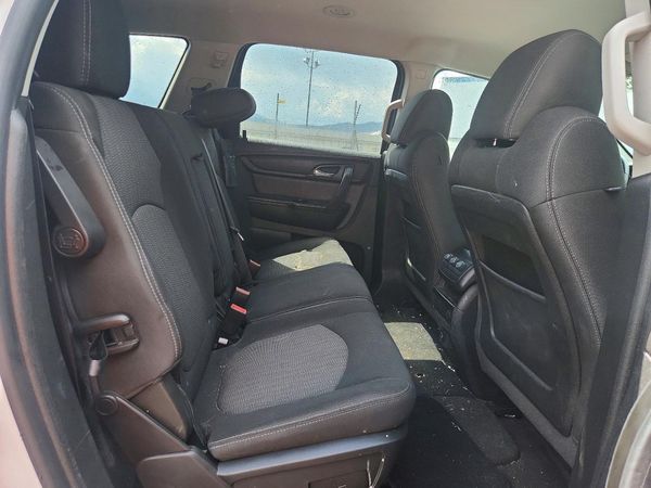 2017 CHEVROLET TRAVERSE 1LT
