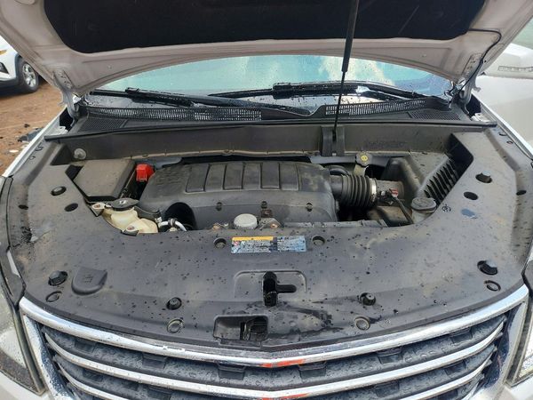 2017 CHEVROLET TRAVERSE 1LT
