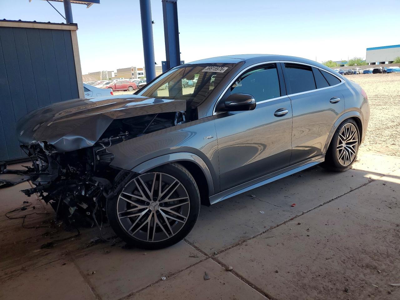 2024 MERCEDES-BENZ GLE COUPE