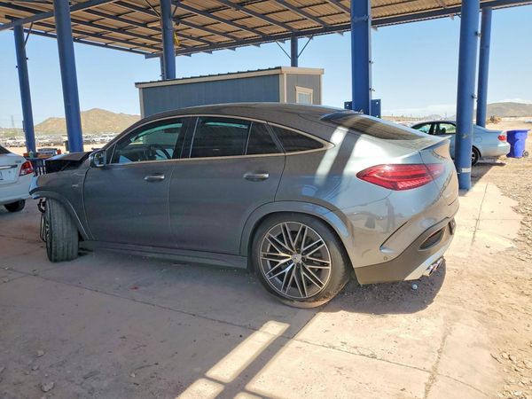 2024 MERCEDES-BENZ GLE COUPE