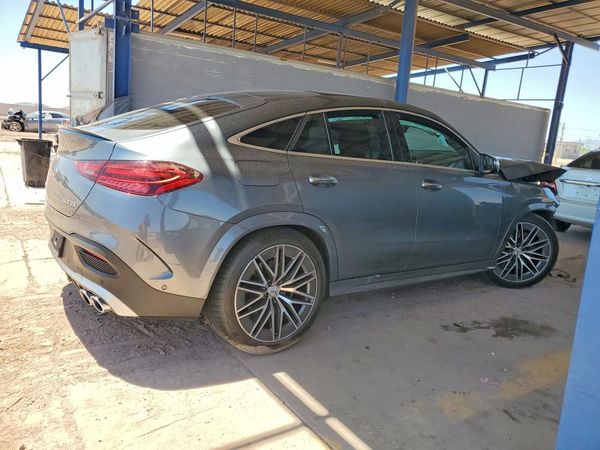 2024 MERCEDES-BENZ GLE COUPE