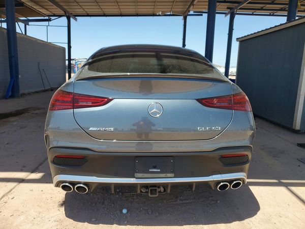 2024 MERCEDES-BENZ GLE COUPE