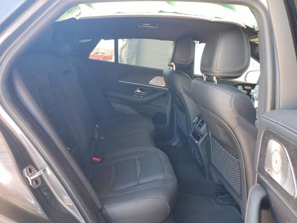 2024 MERCEDES-BENZ GLE COUPE
