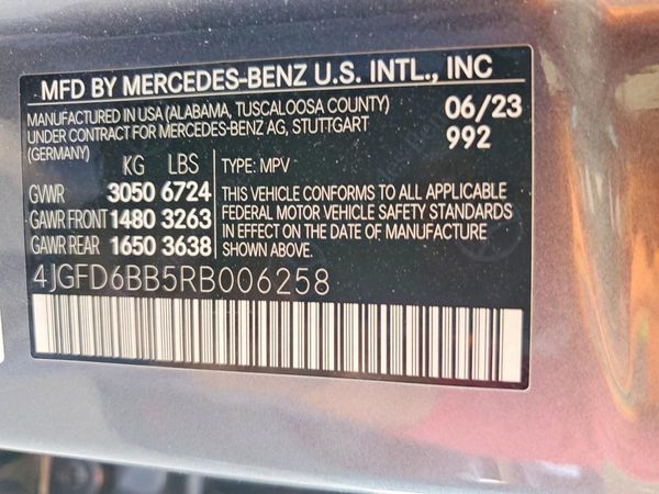 2024 MERCEDES-BENZ GLE COUPE