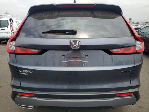 2025 HONDA CR-V Sport