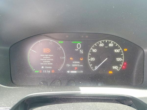 2025 HONDA CR-V Sport
