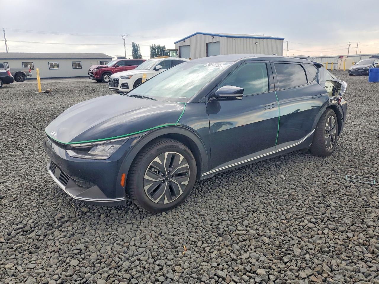 2024 KIA EV6 Light, Wind