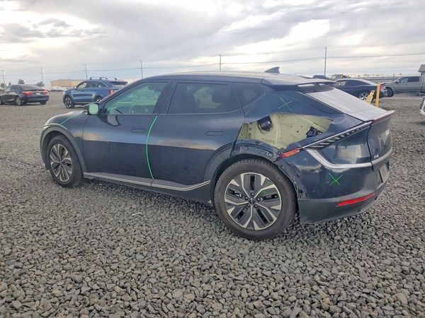 2024 KIA EV6 Light, Wind
