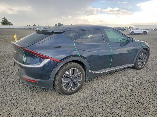 2024 KIA EV6 Light, Wind