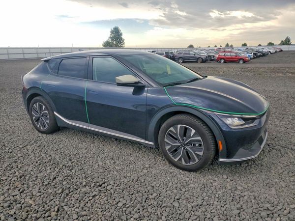 2024 KIA EV6 Light, Wind