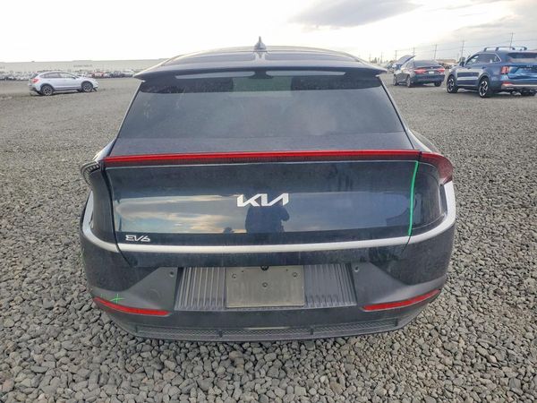 2024 KIA EV6 Light, Wind