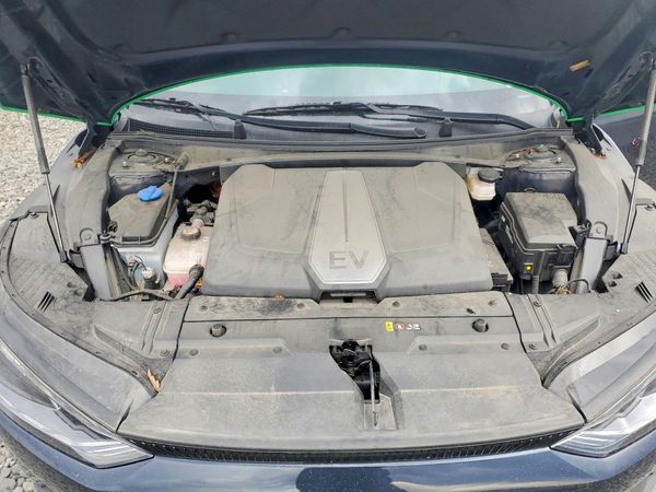 2024 KIA EV6 Light, Wind