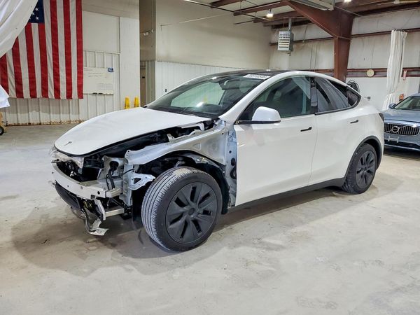 2025 TESLA MODEL Y