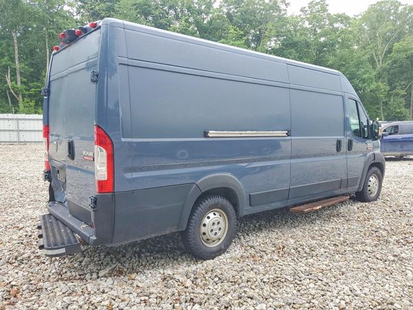 2021 RAM PROMASTER 3500