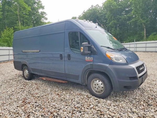 2021 RAM PROMASTER 3500