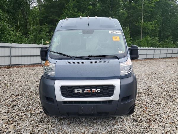 2021 RAM PROMASTER 3500