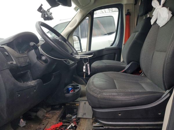 2021 RAM PROMASTER 3500