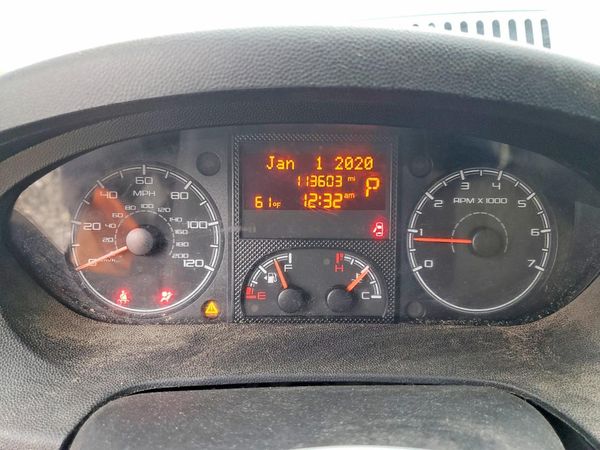 2021 RAM PROMASTER 3500