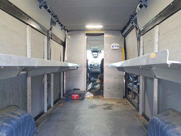 2021 RAM PROMASTER 3500