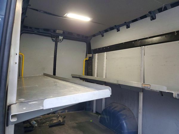 2021 RAM PROMASTER 3500