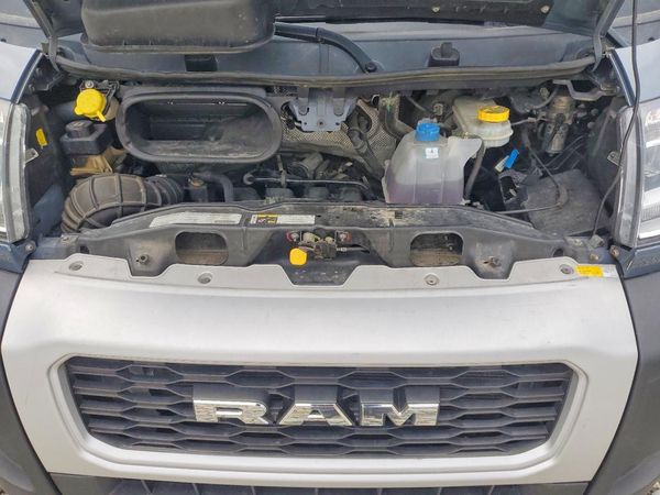 2021 RAM PROMASTER 3500