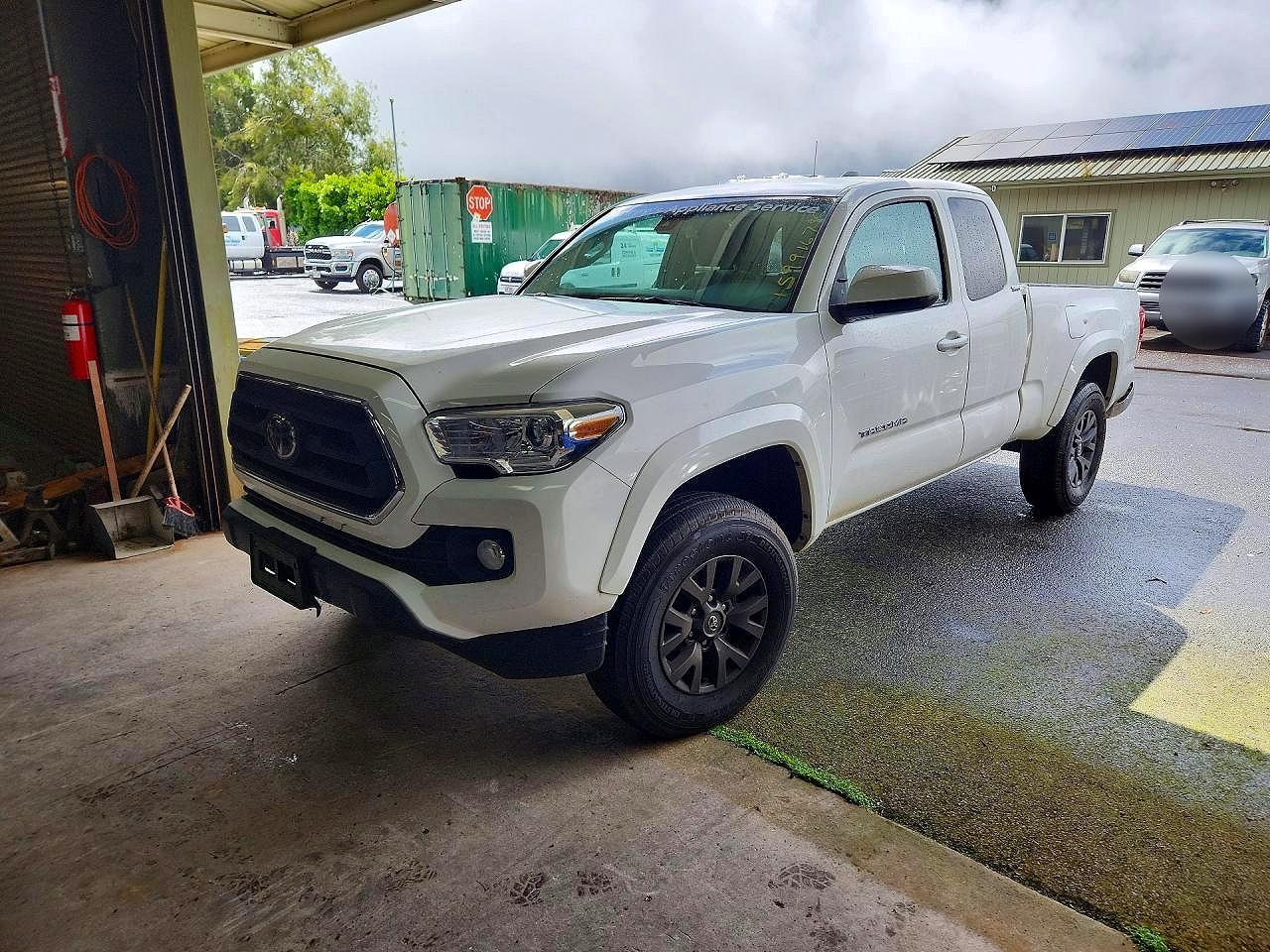 2023 TOYOTA TACOMA SR5