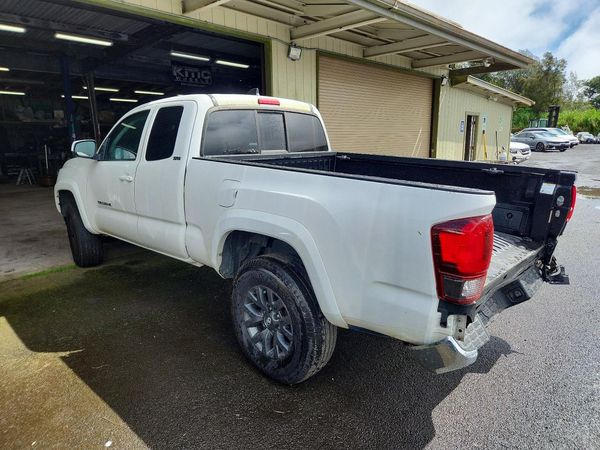 2023 TOYOTA TACOMA SR5