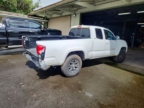 2023 TOYOTA TACOMA SR5