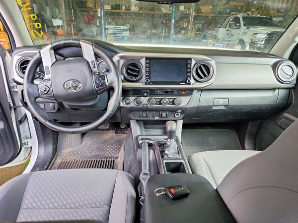 2023 TOYOTA TACOMA SR5