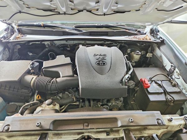 2023 TOYOTA TACOMA SR5